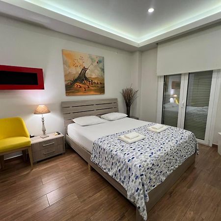 Apartment Perraivou Athén Kültér fotó