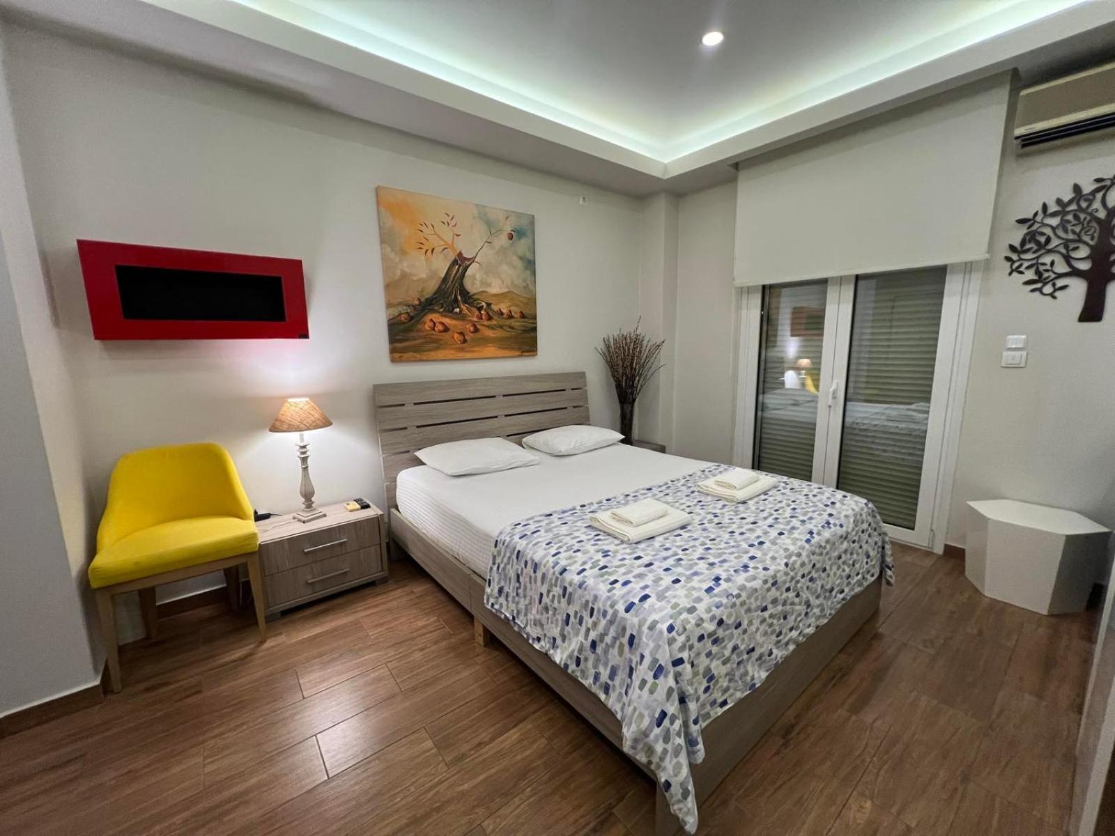 Apartment Perraivou Athén Kültér fotó