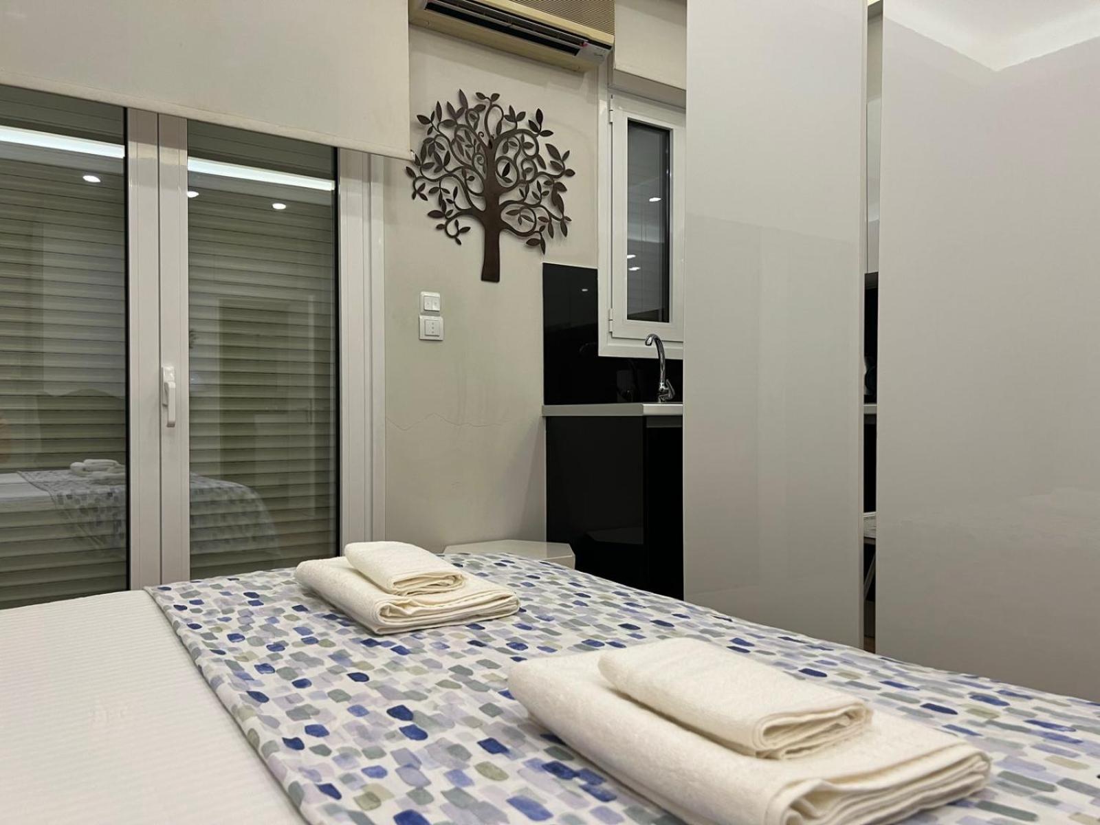 Apartment Perraivou Athén Kültér fotó