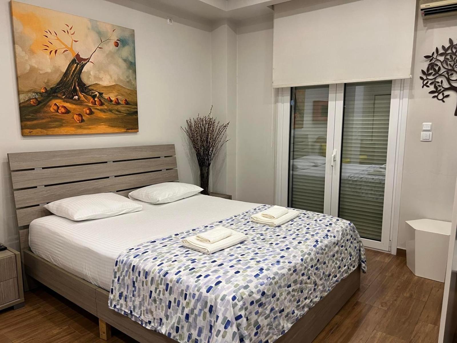 Apartment Perraivou Athén Kültér fotó