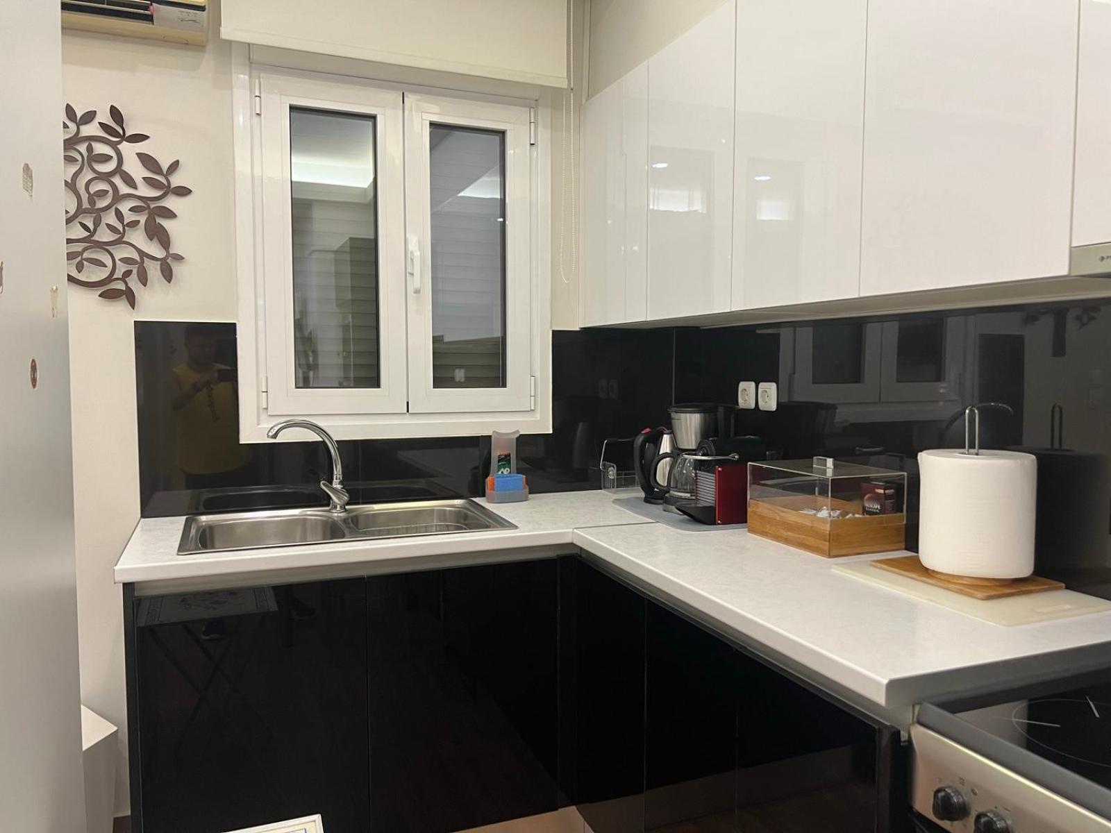 Apartment Perraivou Athén Kültér fotó