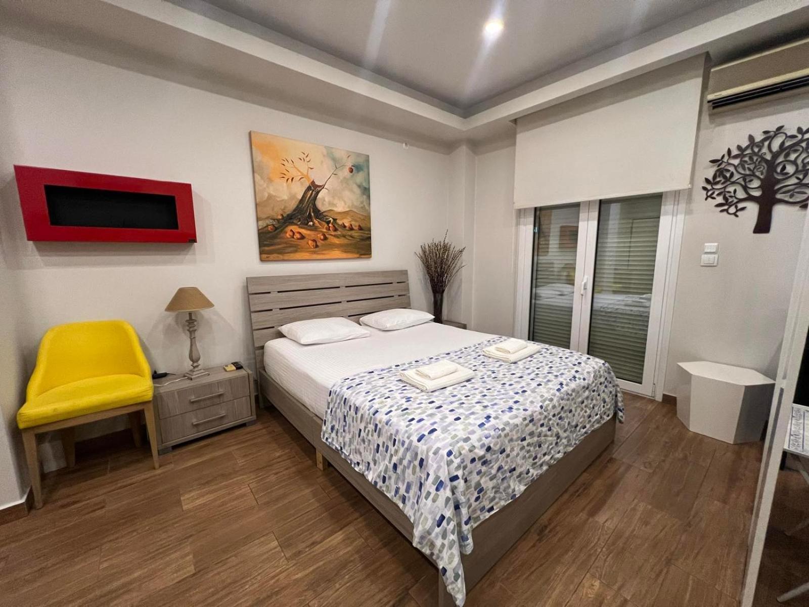 Apartment Perraivou Athén Kültér fotó