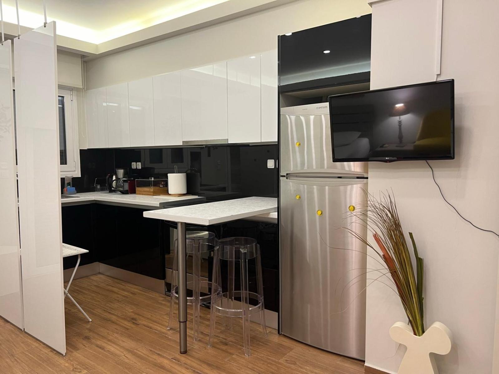 Apartment Perraivou Athén Kültér fotó