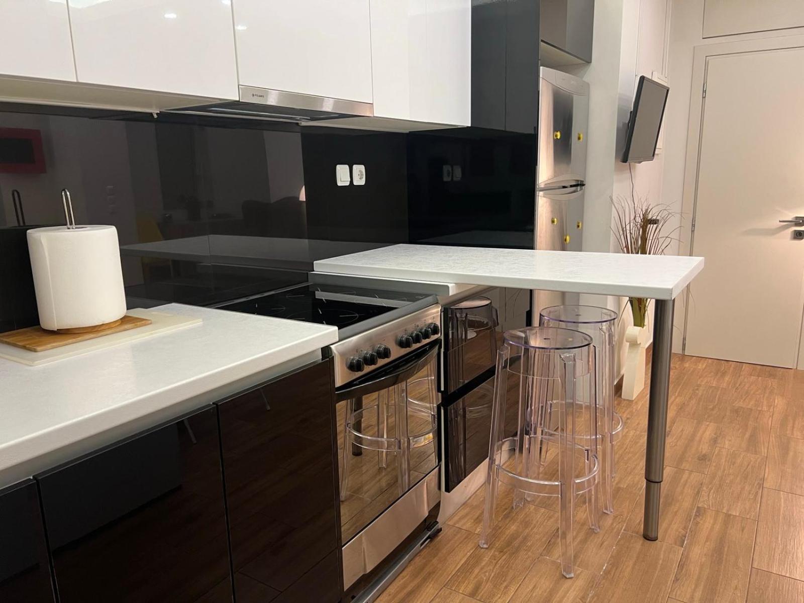 Apartment Perraivou Athén Kültér fotó